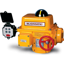 德國EL-O-MATIC 電動(dòng)執行機構 ：EL系列；ELO系列