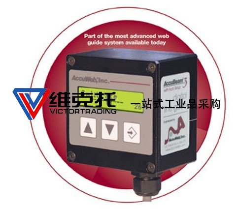美國ACCUWEB，ACCUWEB糾偏控制器，