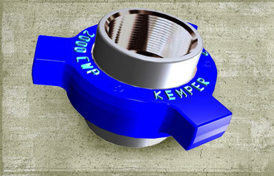 供應美國Kemper閥門(mén)、Kemper接頭
