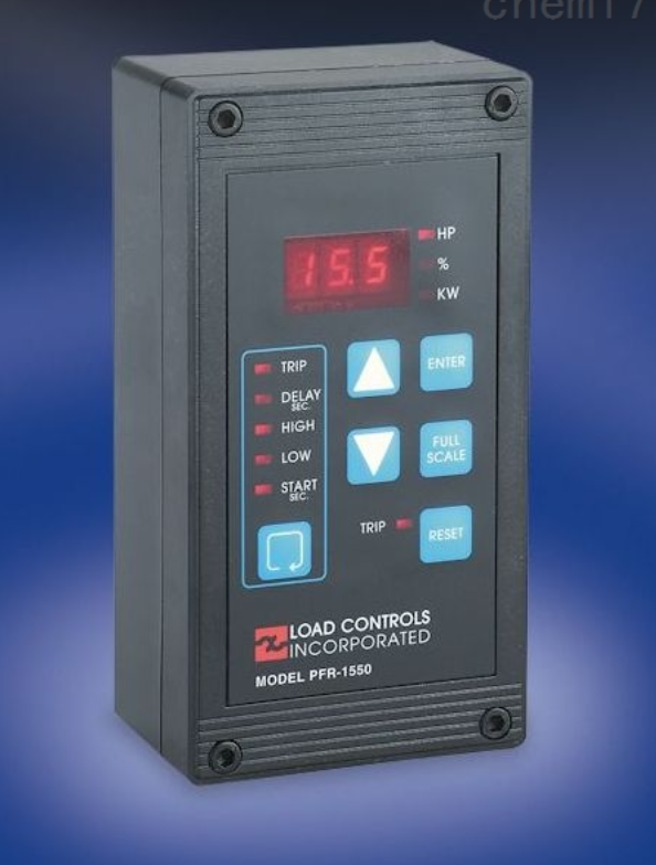 load controls傳感器、控制器