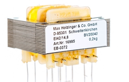 供應德國Max Holzinger變壓器、相扼流