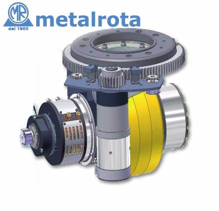 供應意大利Metalrota電機、泵